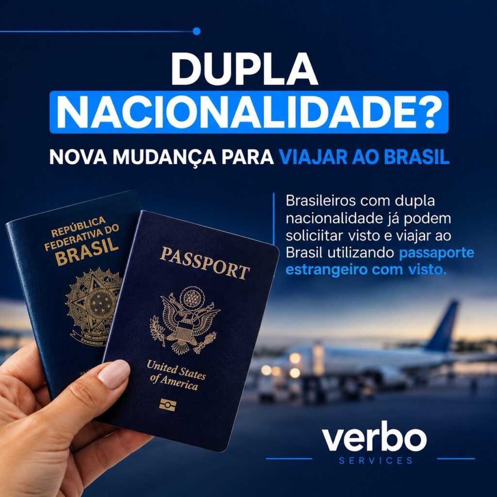 dupla nacionalidade