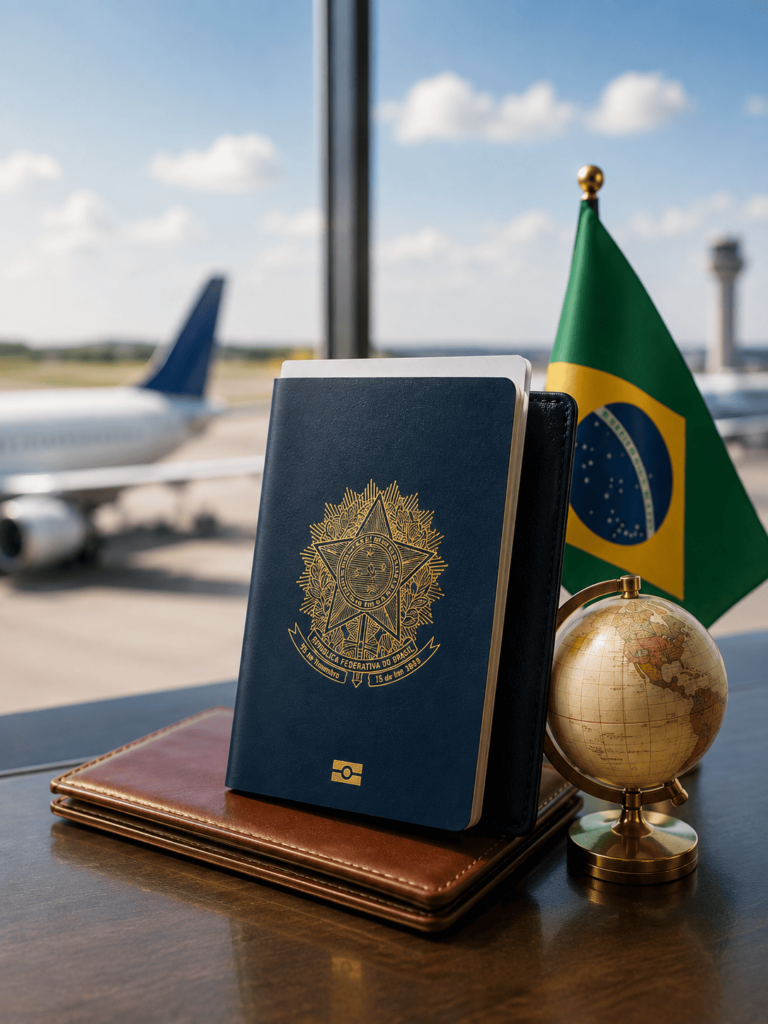 renovar o visto brasileiro nos Estados Unidos